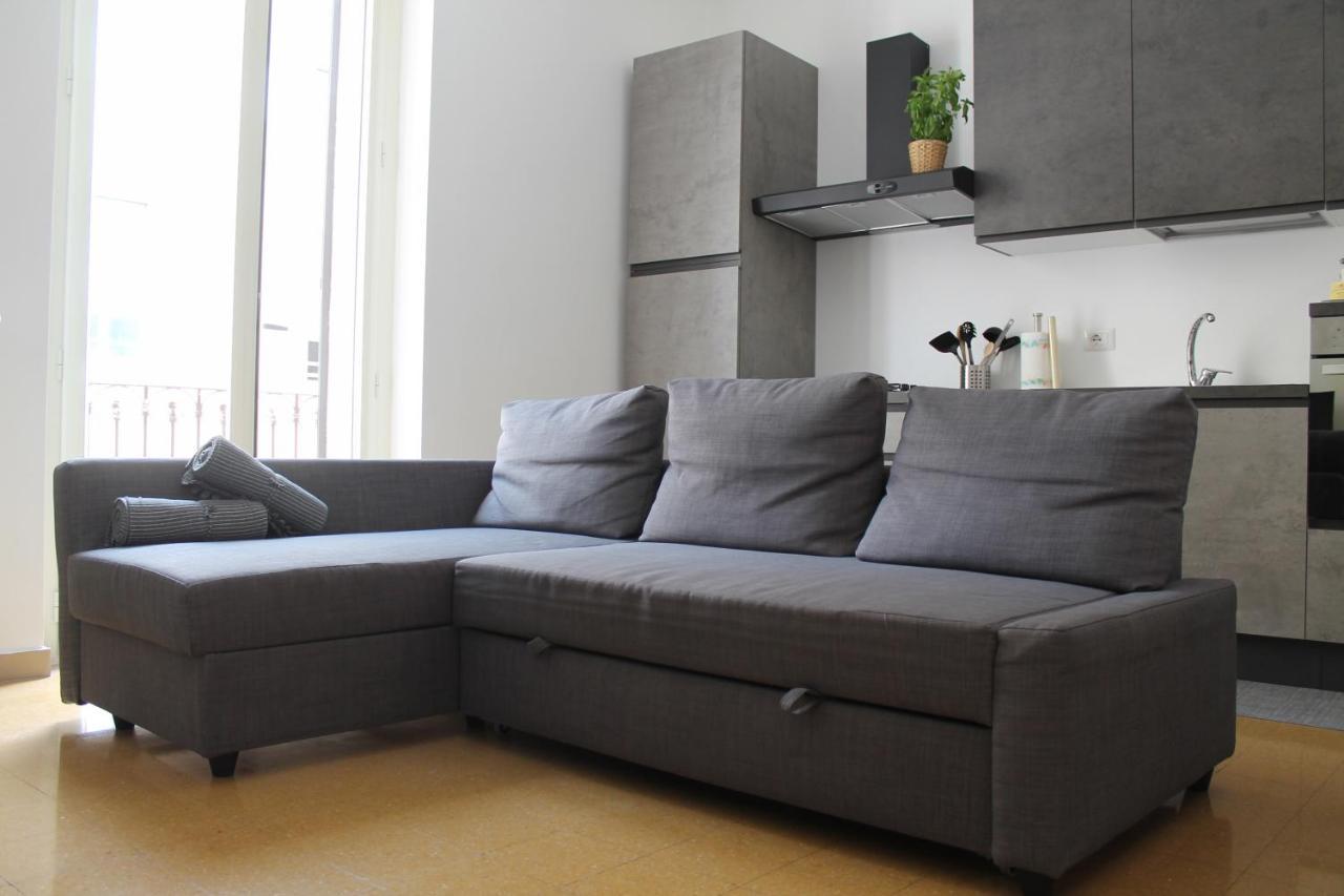 M&M Apartment Бари Экстерьер фото