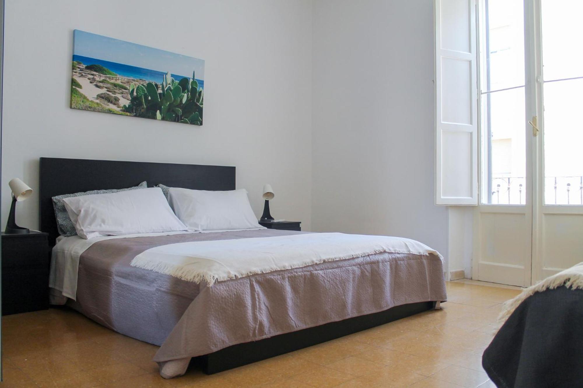 M&M Apartment Бари Экстерьер фото